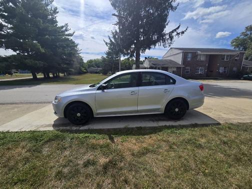 2014 Volkswagen Jetta Auto S