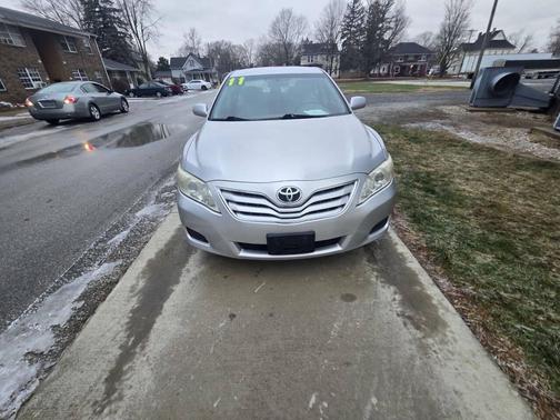 2011 Toyota Camry SE