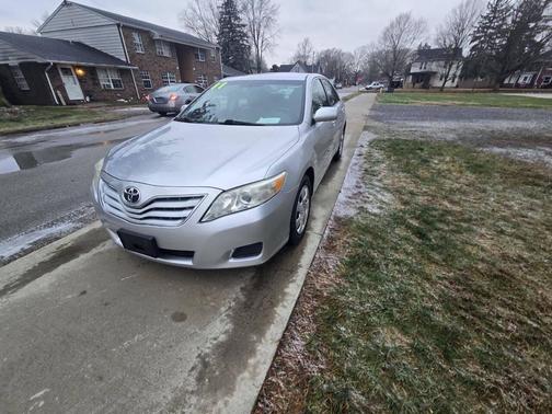2011 Toyota Camry SE