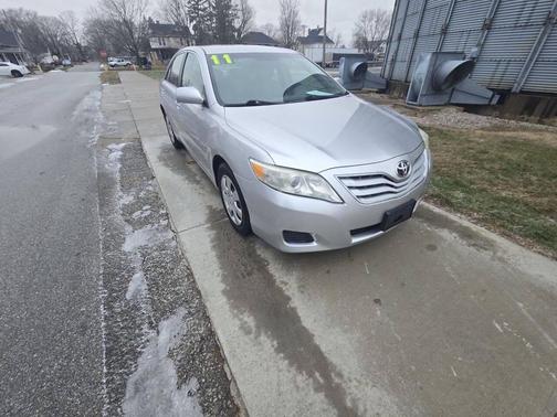 2011 Toyota Camry SE