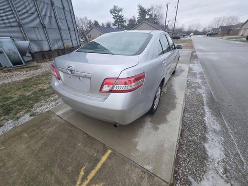 2011 Toyota Camry SE