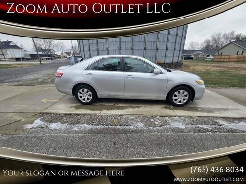 2011 Toyota Camry SE