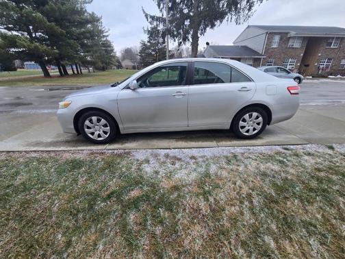 2011 Toyota Camry SE