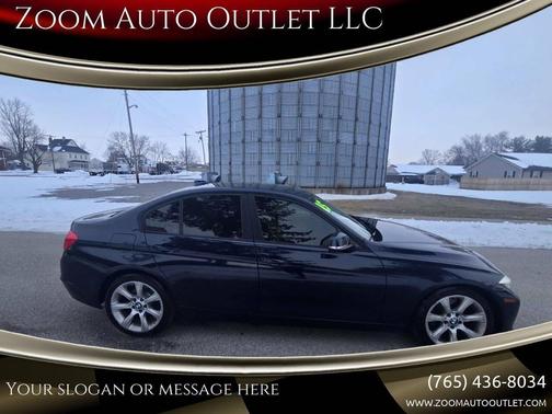 2015 BMW 328 328i 4dr Sedan
