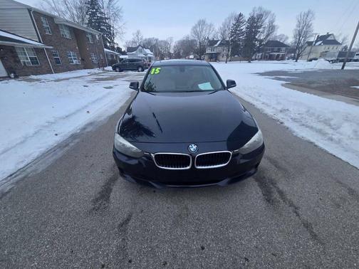 2015 BMW 328 328i 4dr Sedan