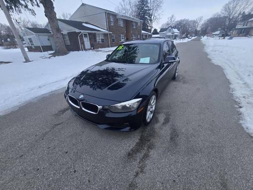 2015 BMW 328 328i 4dr Sedan