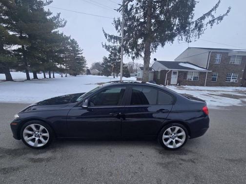 2015 BMW 328 328i 4dr Sedan