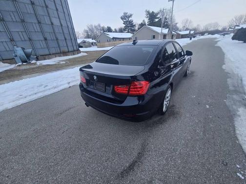 2015 BMW 328 328i 4dr Sedan