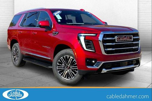 2025 GMC Yukon 4WD Elevation