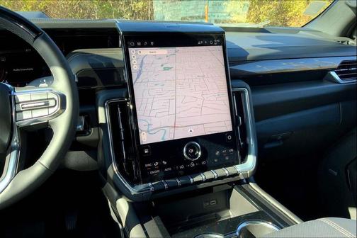 2025 GMC Yukon 4WD Elevation