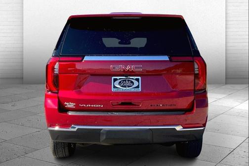 2025 GMC Yukon 4WD Elevation