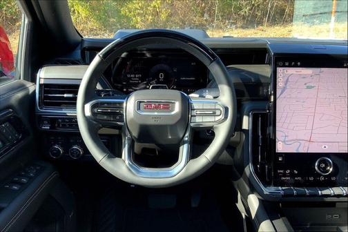 2025 GMC Yukon 4WD Elevation