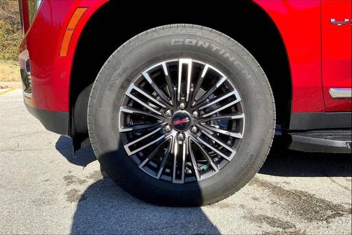 2025 GMC Yukon 4WD Elevation