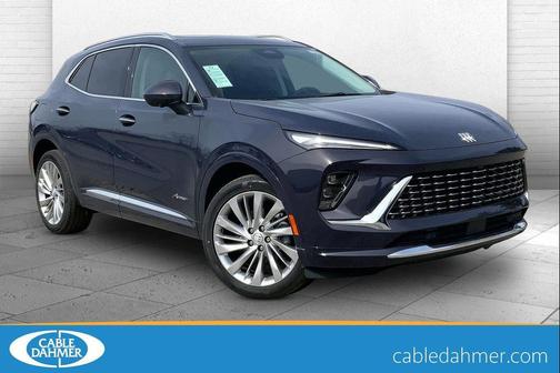2026 Buick Envision Avenir AWD