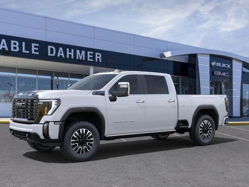 2025 GMC Sierra 3500 Denali