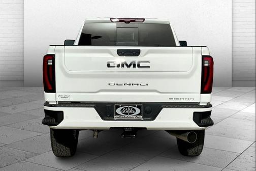 2025 GMC Sierra 3500 Denali