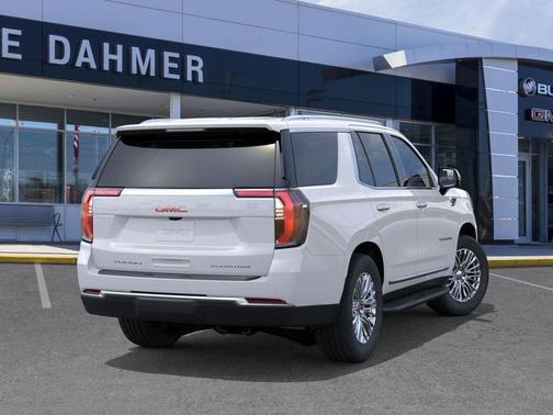 2025 GMC Yukon 4WD Elevation