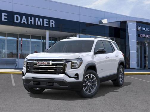 2026 GMC Terrain FWD Elevation