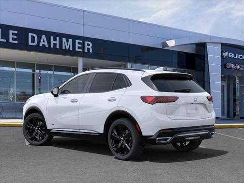 2025 Buick Envision Sport Touring AWD