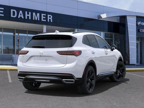 2025 Buick Envision Sport Touring AWD
