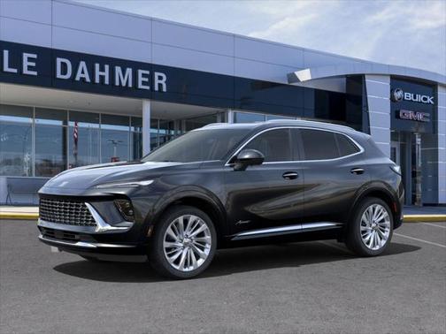 2025 Buick Envision Avenir AWD