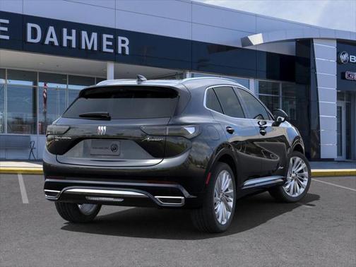 2025 Buick Envision Avenir AWD