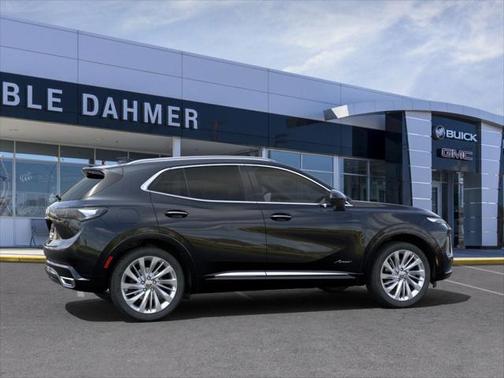 2025 Buick Envision Avenir AWD