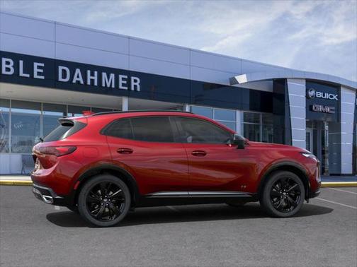 2025 Buick Envision Sport Touring AWD