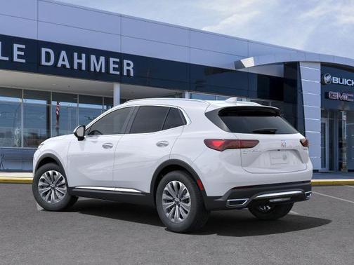 2025 Buick Envision Preferred AWD