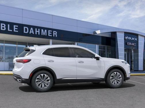 2025 Buick Envision Preferred AWD
