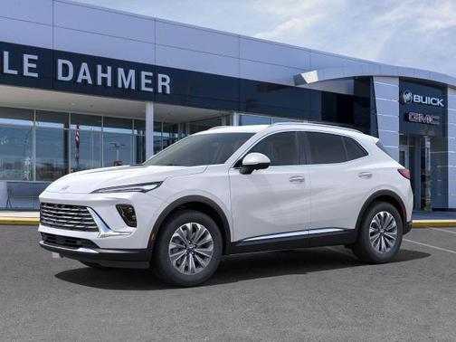 2025 Buick Envision Preferred AWD
