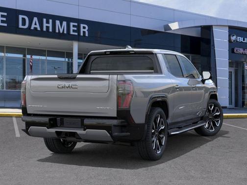 2025 GMC Sierra EV Max Range Denali