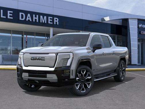 2025 GMC Sierra EV Max Range Denali