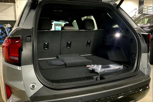 2026 GMC Terrain FWD Elevation