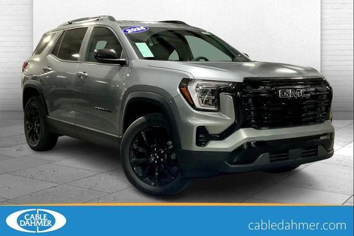 2026 GMC Terrain FWD Elevation