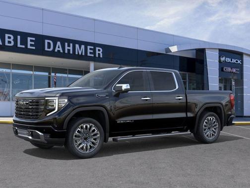 2026 GMC Sierra 1500 Denali Ultimate
