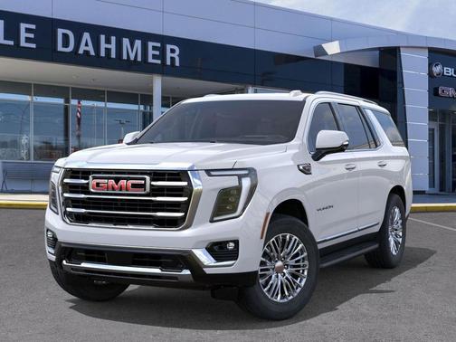 2025 GMC Yukon 4WD Elevation