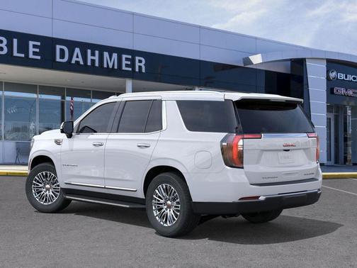 2025 GMC Yukon 4WD Elevation
