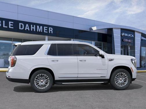 2025 GMC Yukon 4WD Elevation