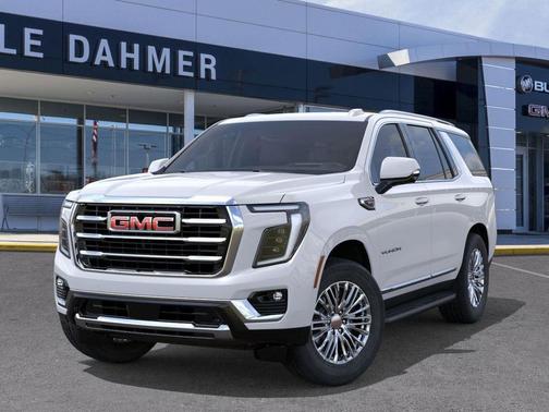 2025 GMC Yukon 4WD Elevation