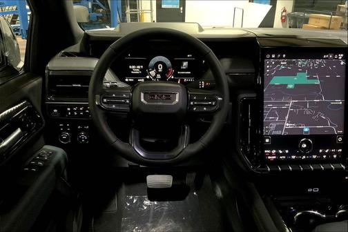 2026 GMC Yukon XL 4WD AT4