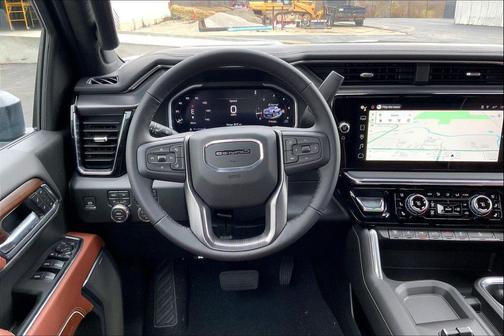 2026 GMC Sierra 2500 Denali Ultimate