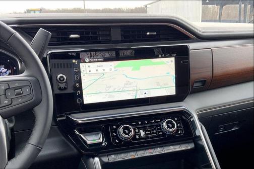 2026 GMC Sierra 2500 Denali Ultimate