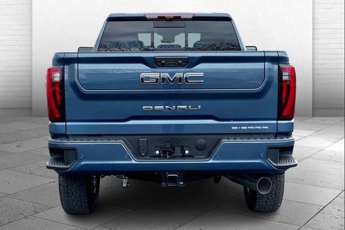 2026 GMC Sierra 2500 Denali Ultimate