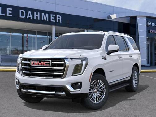 2025 GMC Yukon 4WD Elevation
