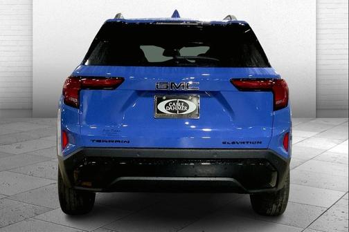 2026 GMC Terrain FWD Elevation