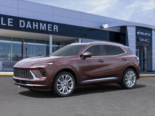 2025 Buick Envision Avenir AWD