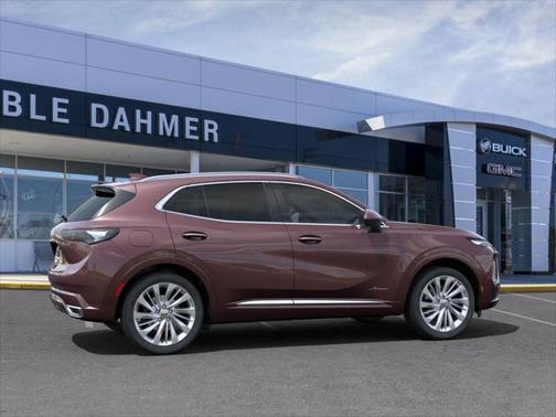 2025 Buick Envision Avenir AWD