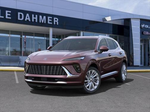 2025 Buick Envision Avenir AWD