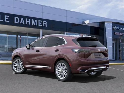 2025 Buick Envision Avenir AWD